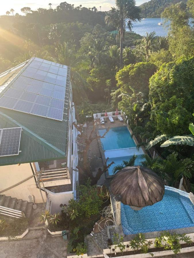Jalyn'S Resort Sabang Puerto Galera Dış mekan fotoğraf