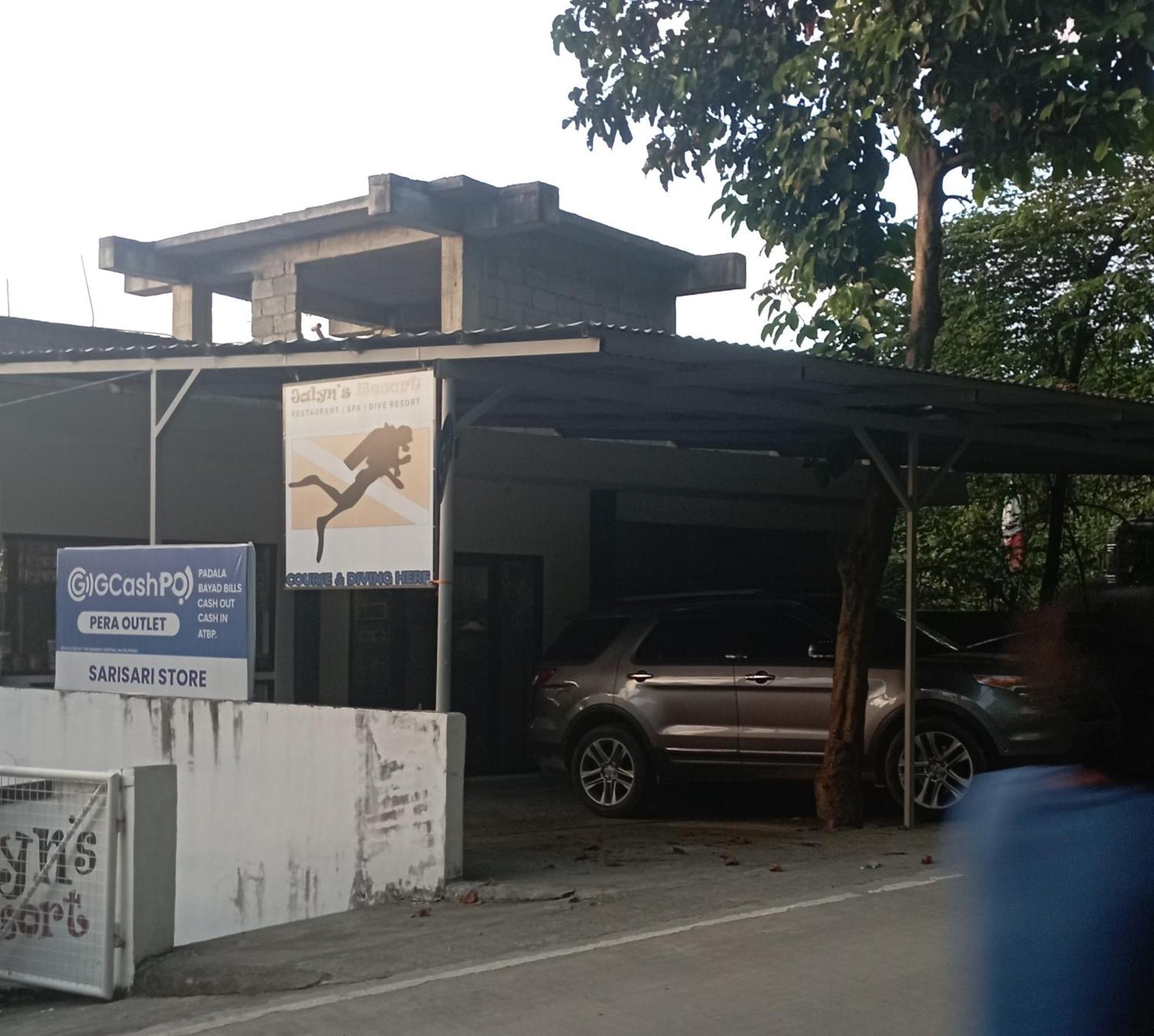 Jalyn'S Resort Sabang Puerto Galera Dış mekan fotoğraf