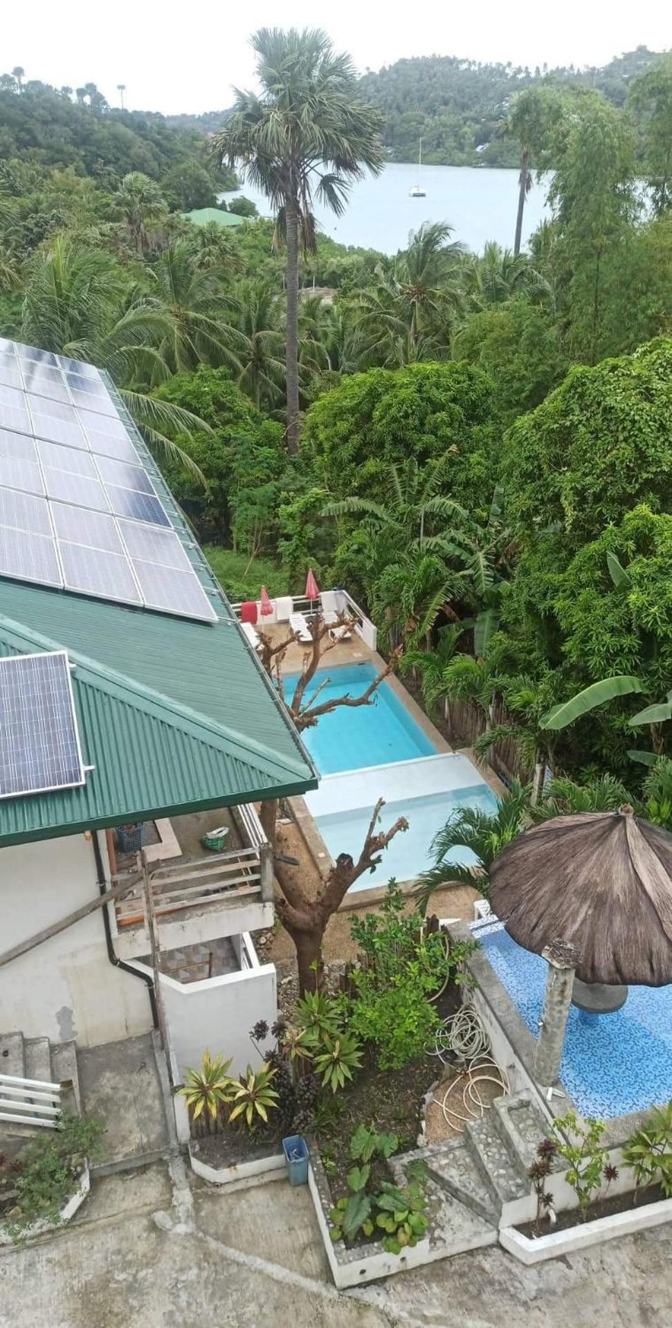 Jalyn'S Resort Sabang Puerto Galera Oda fotoğraf