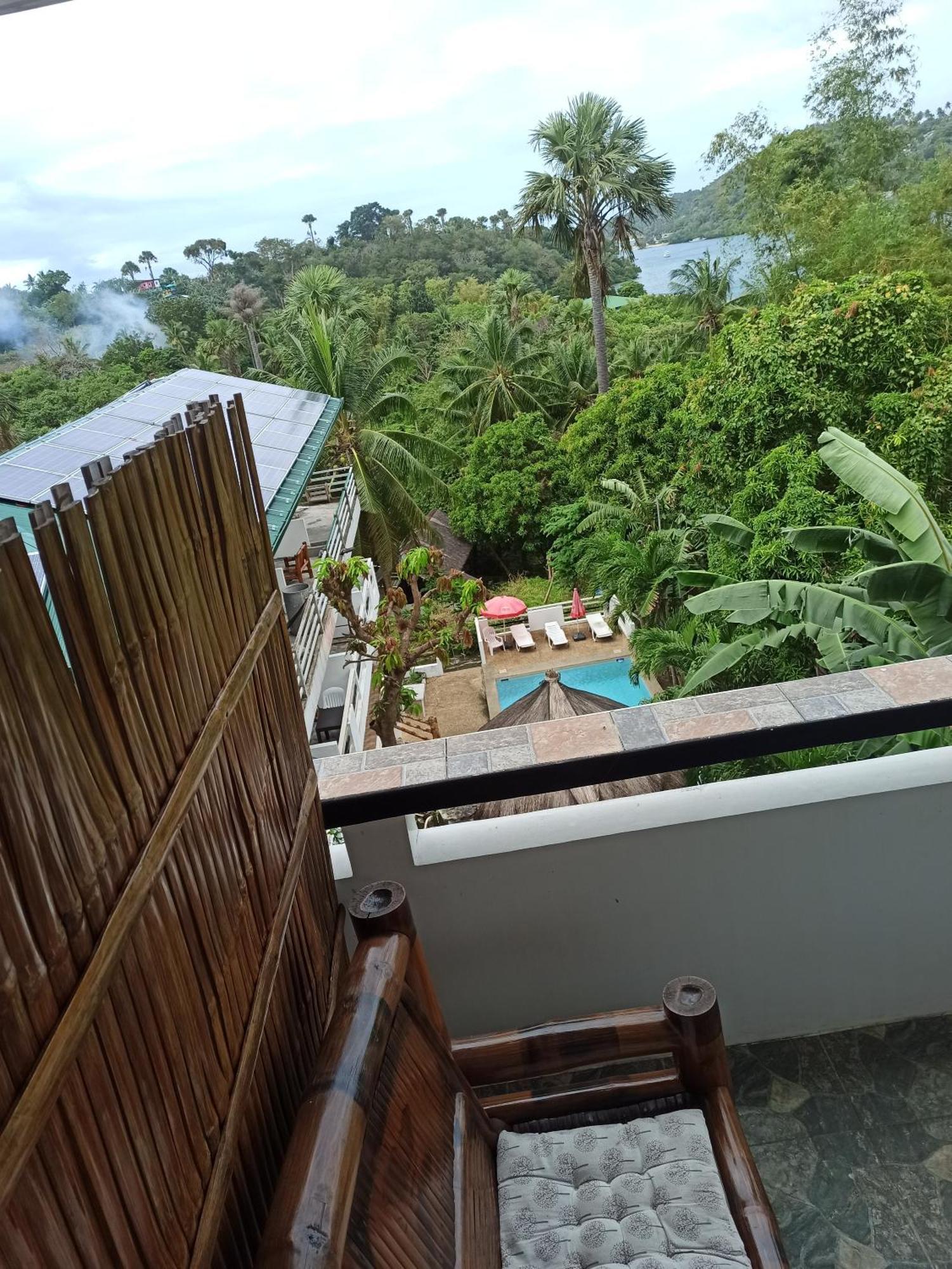Jalyn'S Resort Sabang Puerto Galera Oda fotoğraf