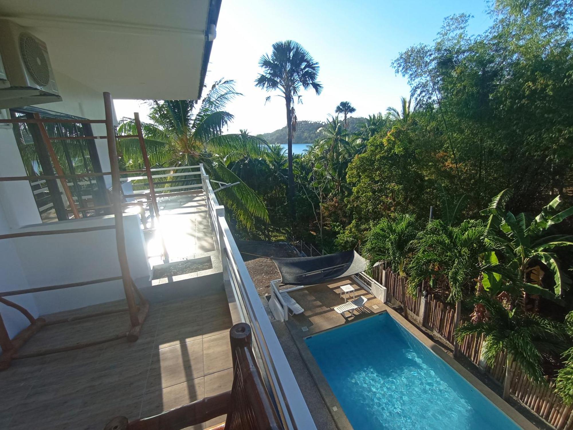 Jalyn'S Resort Sabang Puerto Galera Dış mekan fotoğraf