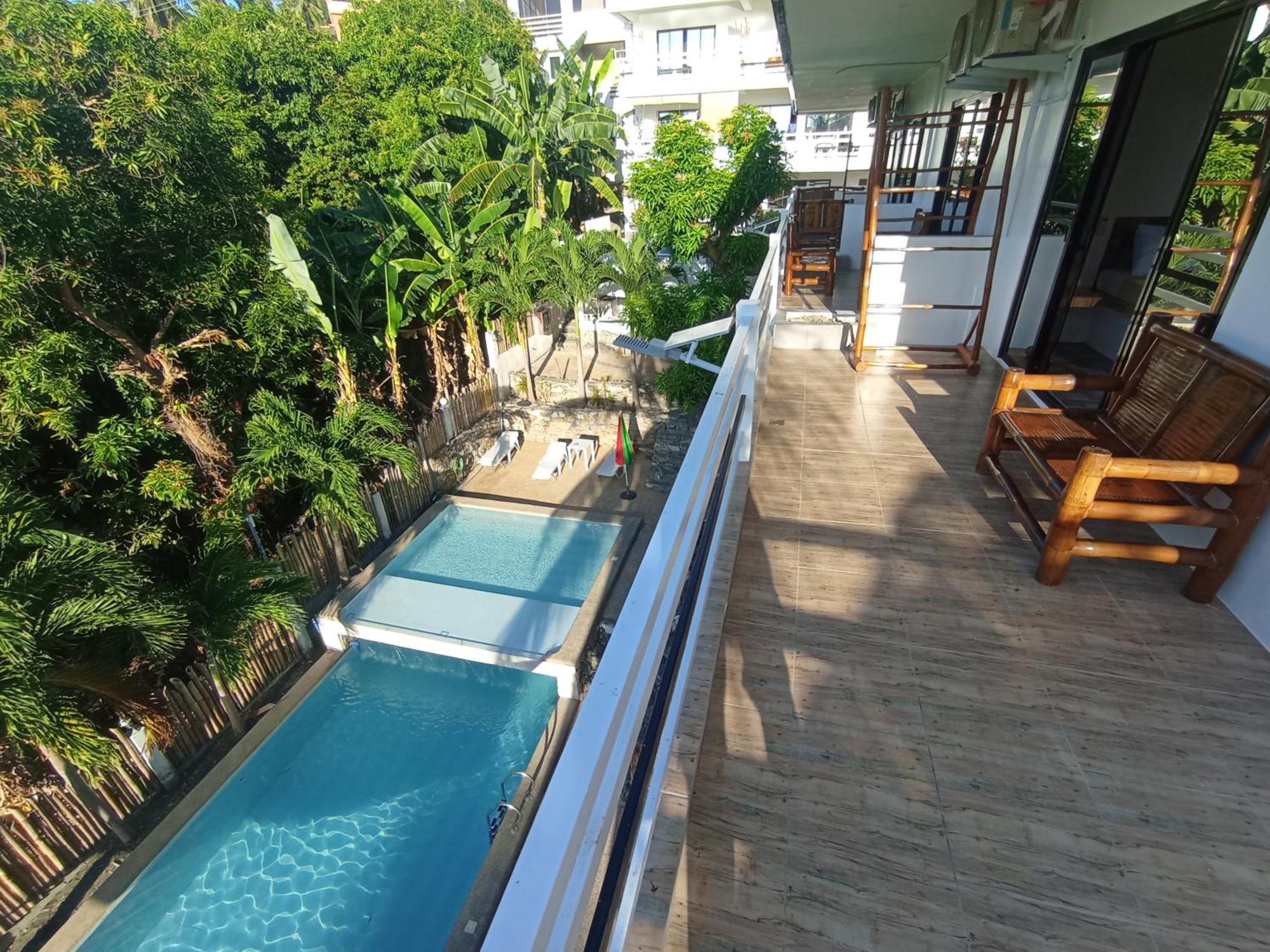 Jalyn'S Resort Sabang Puerto Galera Dış mekan fotoğraf