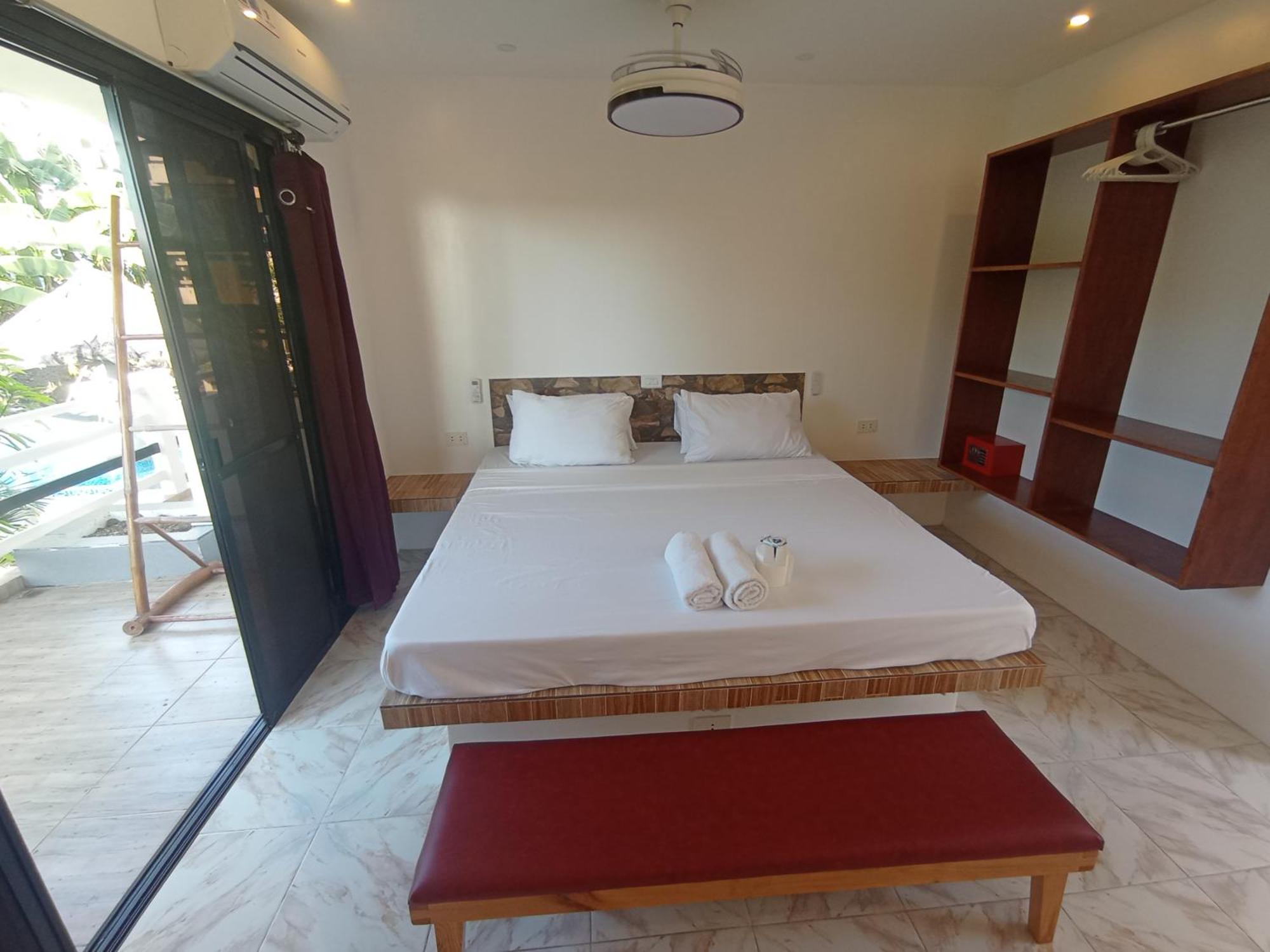 Jalyn'S Resort Sabang Puerto Galera Dış mekan fotoğraf