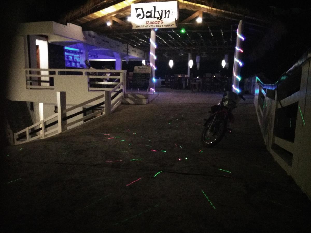 Jalyn'S Resort Sabang Puerto Galera Dış mekan fotoğraf