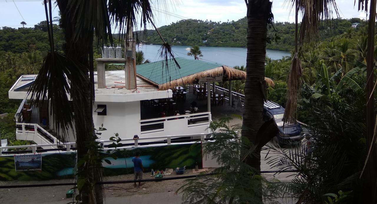 Jalyn'S Resort Sabang Puerto Galera Dış mekan fotoğraf