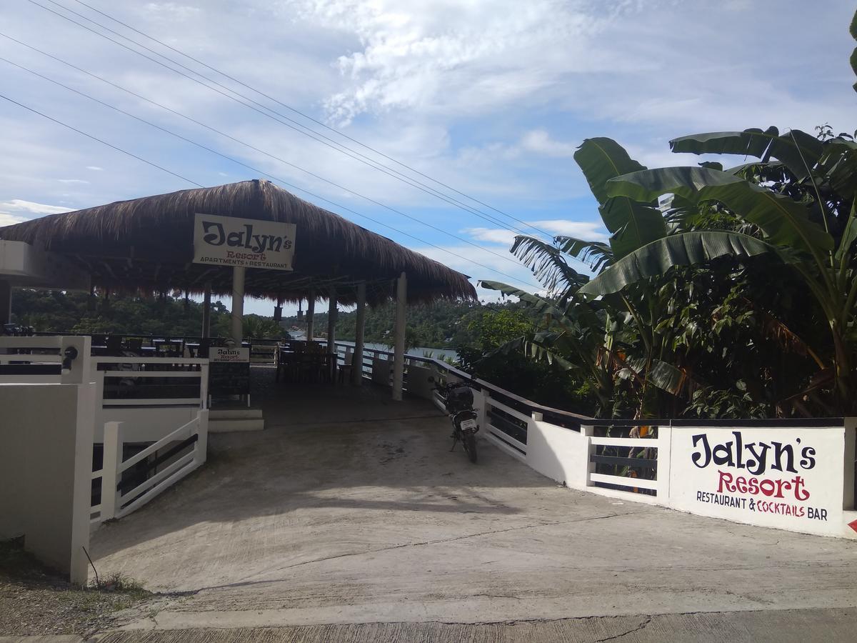 Jalyn'S Resort Sabang Puerto Galera Dış mekan fotoğraf
