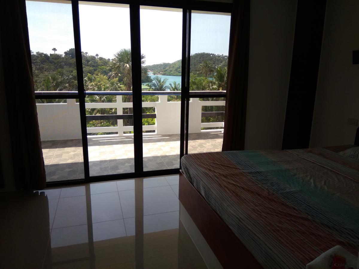 Jalyn'S Resort Sabang Puerto Galera Dış mekan fotoğraf