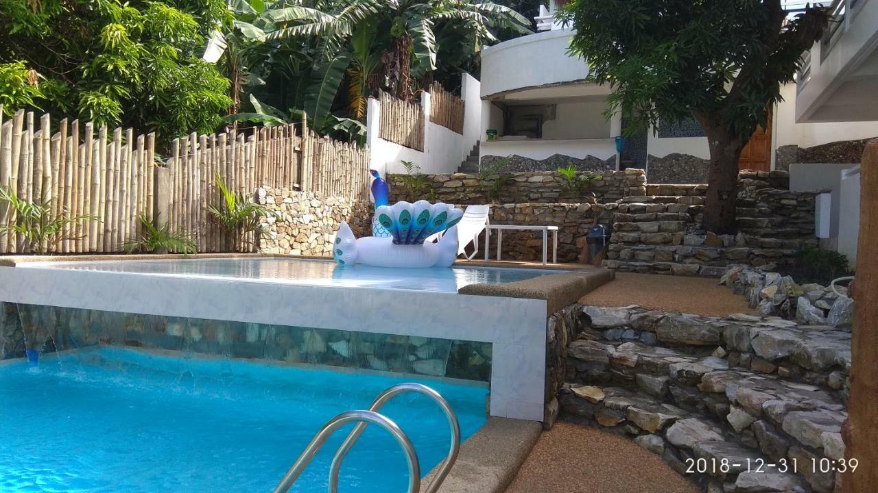 Jalyn'S Resort Sabang Puerto Galera Dış mekan fotoğraf