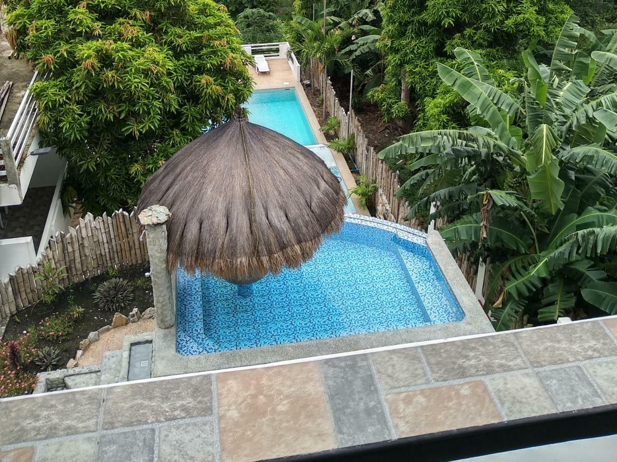 Jalyn'S Resort Sabang Puerto Galera Dış mekan fotoğraf