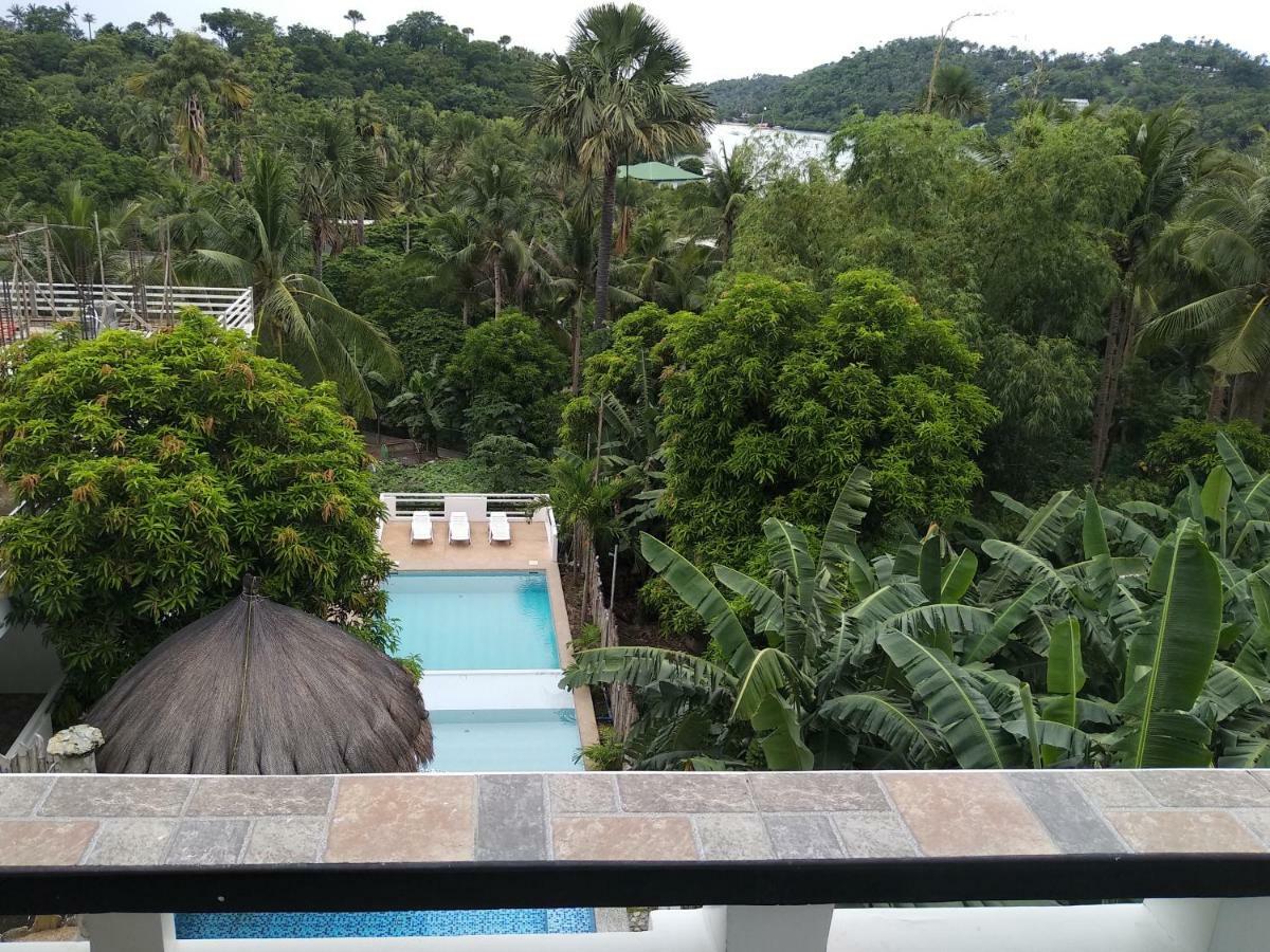 Jalyn'S Resort Sabang Puerto Galera Dış mekan fotoğraf