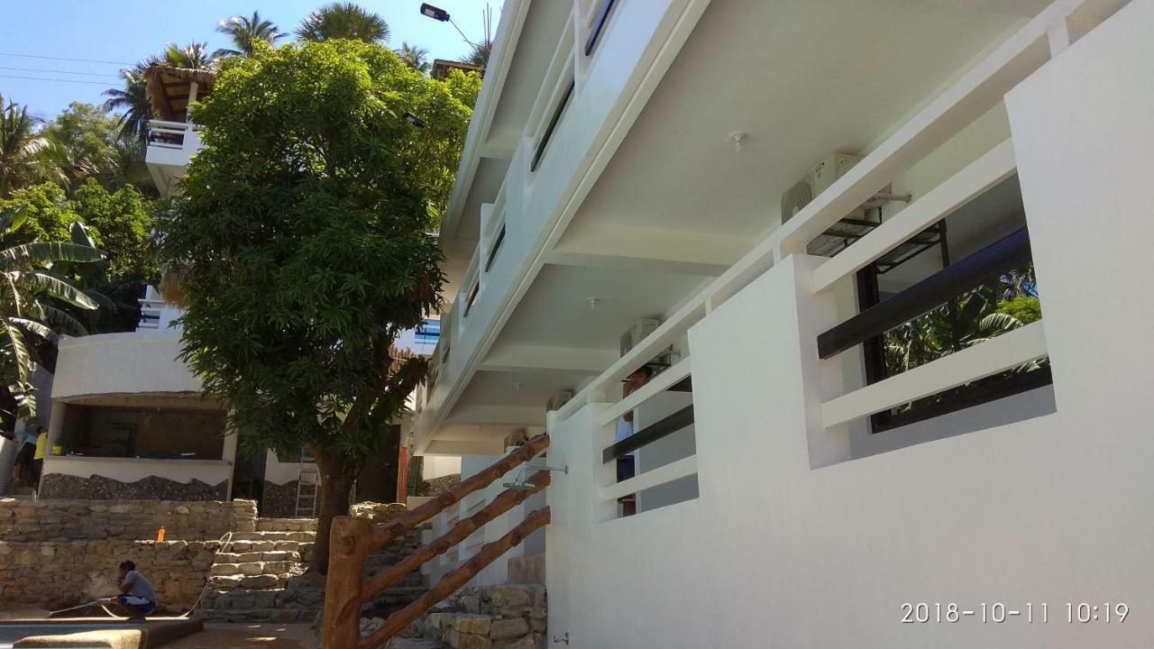 Jalyn'S Resort Sabang Puerto Galera Dış mekan fotoğraf
