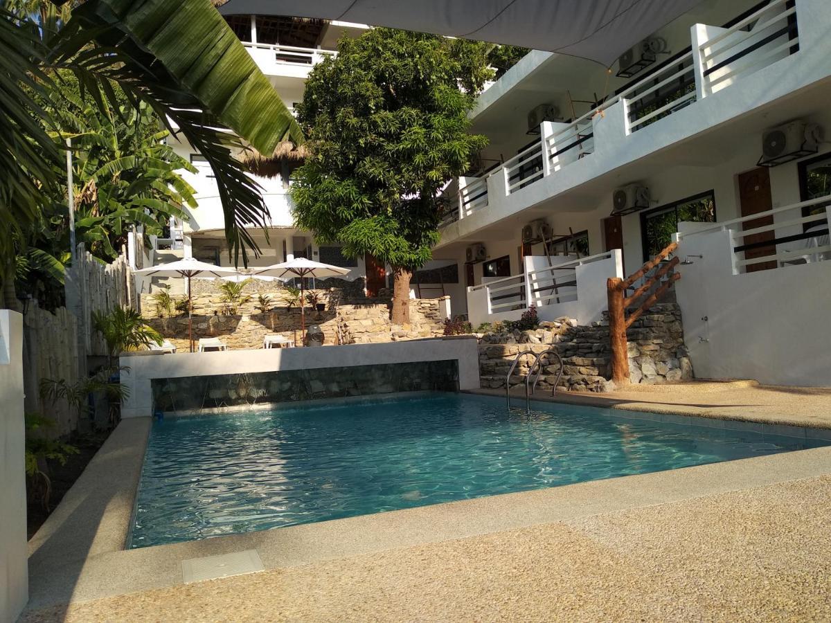 Jalyn'S Resort Sabang Puerto Galera Dış mekan fotoğraf